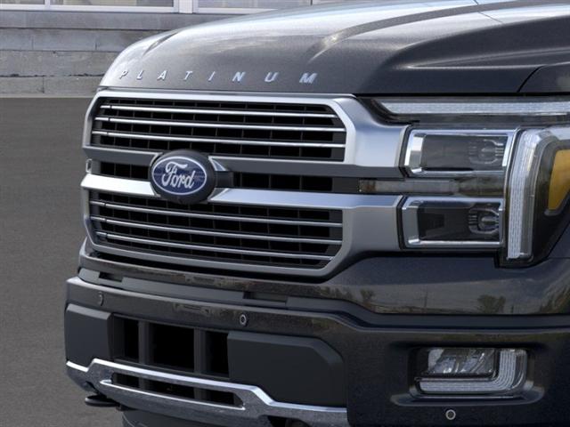 new 2025 Ford F-150 car, priced at $80,572