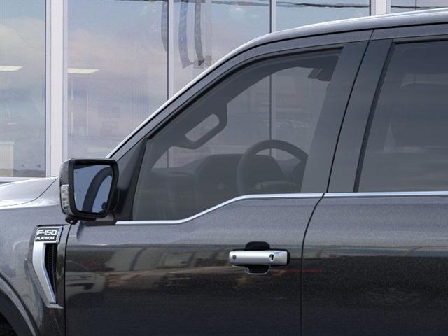 new 2025 Ford F-150 car, priced at $80,572