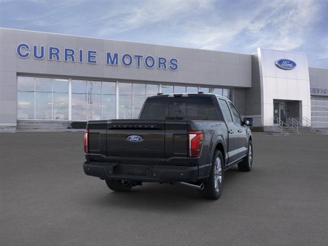 new 2025 Ford F-150 car, priced at $80,572