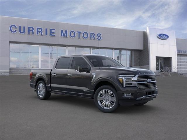 new 2025 Ford F-150 car, priced at $80,572
