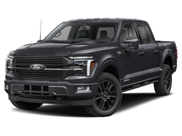 new 2025 Ford F-150 car, priced at $80,572