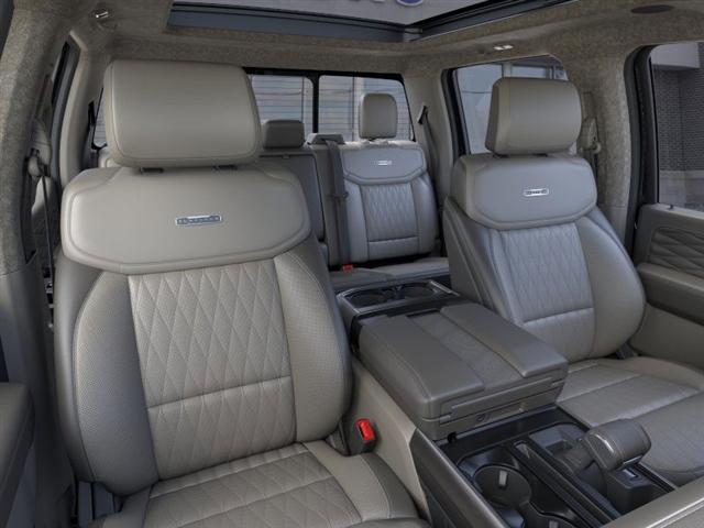 new 2025 Ford F-150 car, priced at $80,572