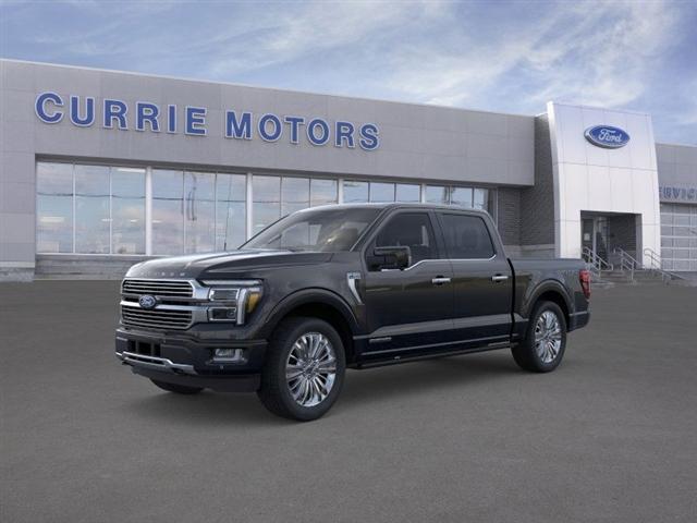 new 2025 Ford F-150 car, priced at $81,212