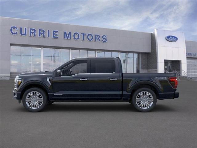 new 2025 Ford F-150 car, priced at $80,572