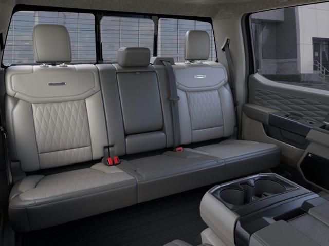 new 2025 Ford F-150 car, priced at $80,572