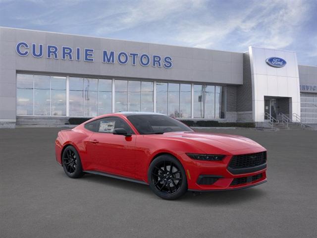 new 2025 Ford Mustang car, priced at $36,211