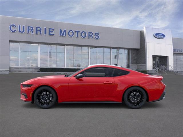 new 2025 Ford Mustang car, priced at $36,218
