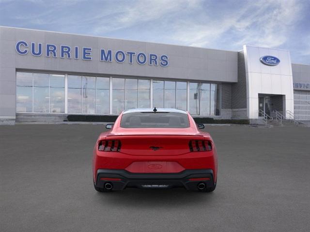 new 2025 Ford Mustang car, priced at $36,218