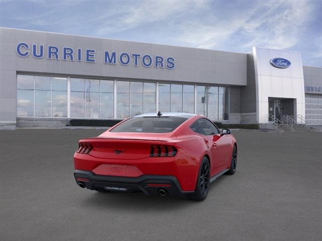 new 2025 Ford Mustang car, priced at $36,218