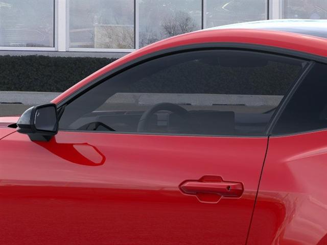 new 2025 Ford Mustang car, priced at $36,218