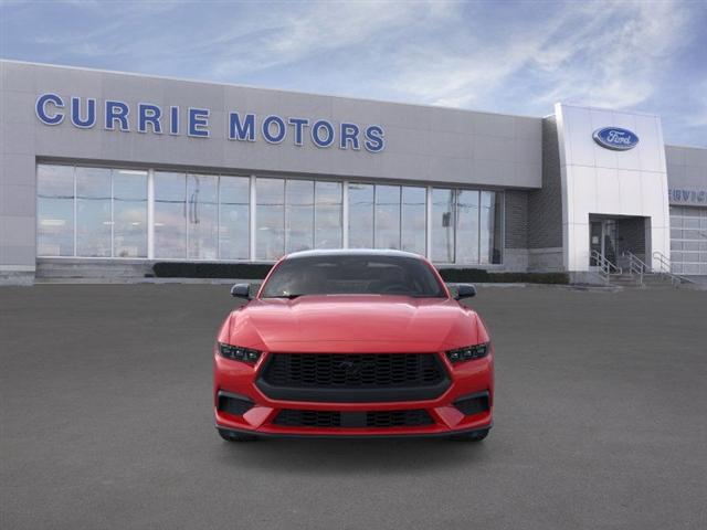 new 2025 Ford Mustang car, priced at $36,218