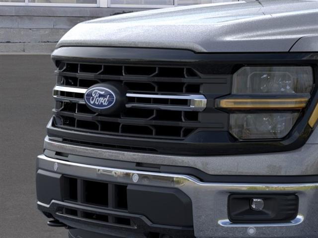 new 2024 Ford F-150 car, priced at $51,231