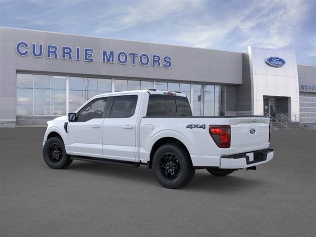 new 2025 Ford F-150 car, priced at $56,226