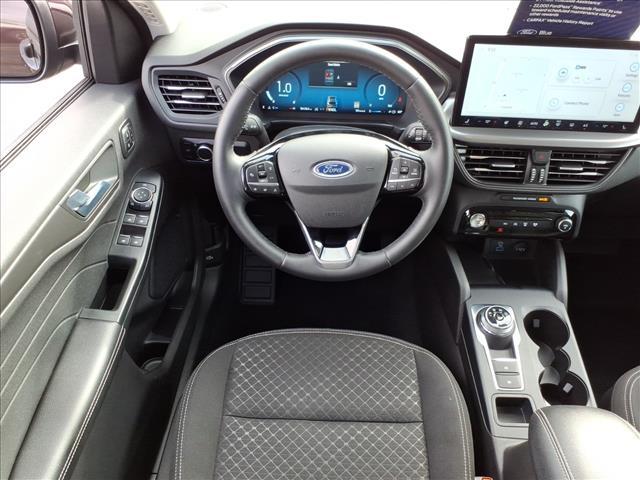 used 2023 Ford Escape car, priced at $26,995
