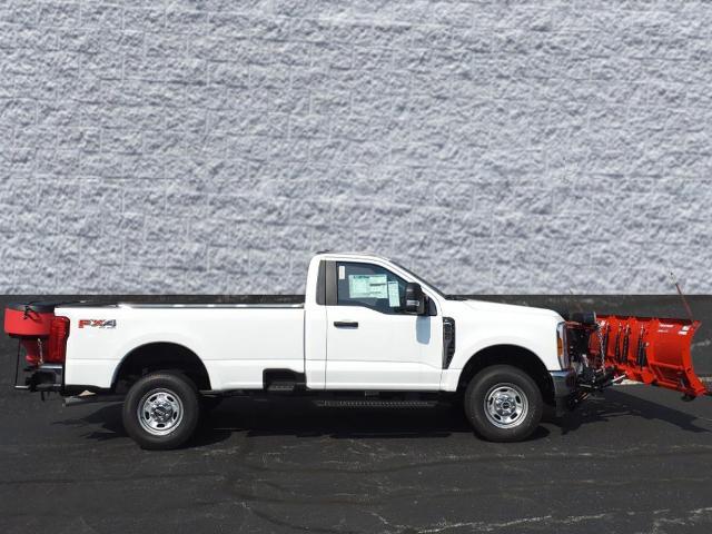 new 2023 Ford F-250 car, priced at $64,594