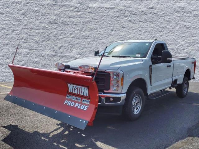 new 2023 Ford F-250 car, priced at $64,594