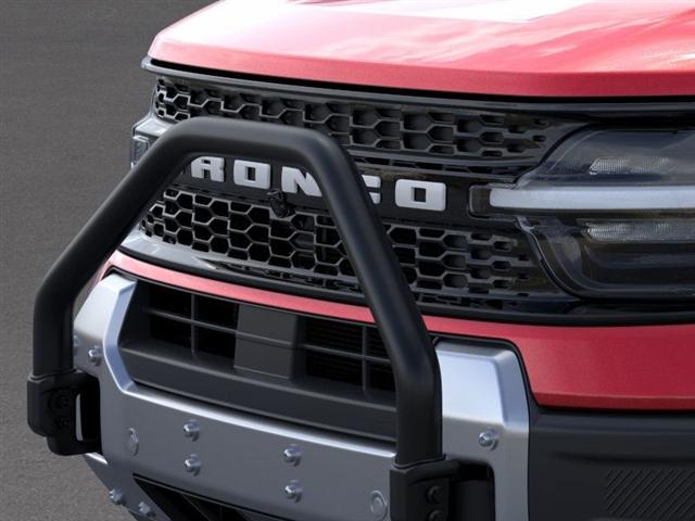new 2025 Ford Bronco Sport car, priced at $41,042