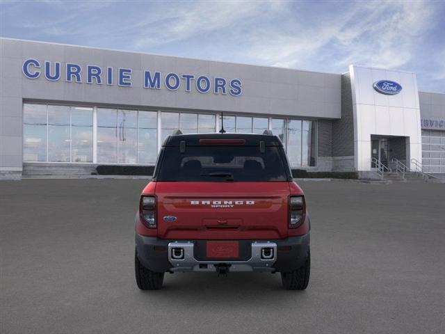 new 2025 Ford Bronco Sport car, priced at $41,042