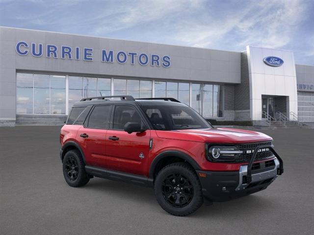 new 2025 Ford Bronco Sport car, priced at $41,042