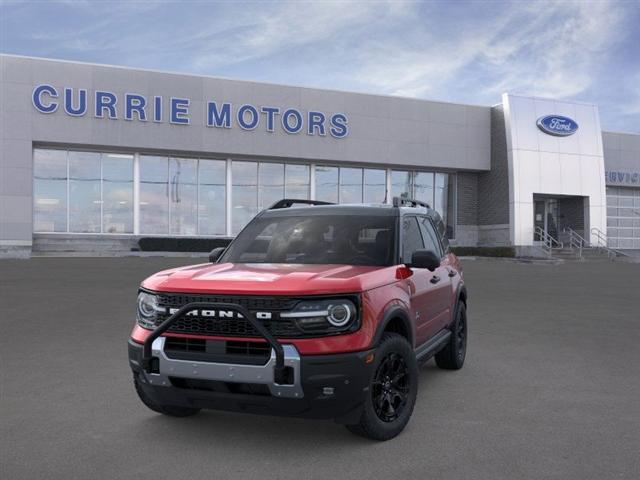 new 2025 Ford Bronco Sport car, priced at $41,042