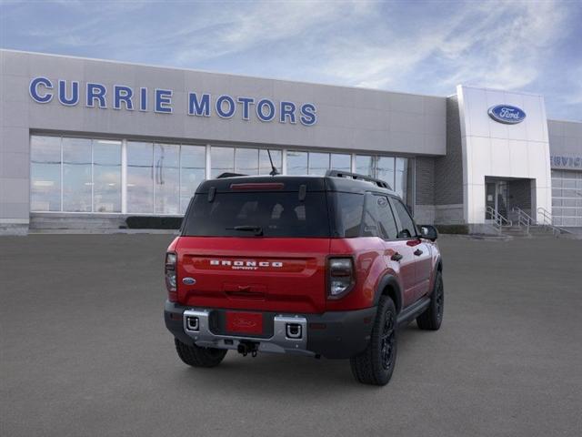 new 2025 Ford Bronco Sport car, priced at $41,042