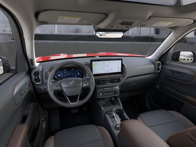 new 2025 Ford Bronco Sport car, priced at $41,042