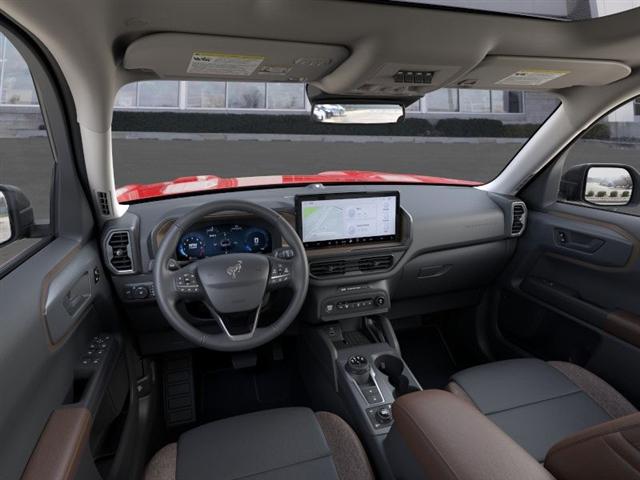 new 2025 Ford Bronco Sport car, priced at $41,042