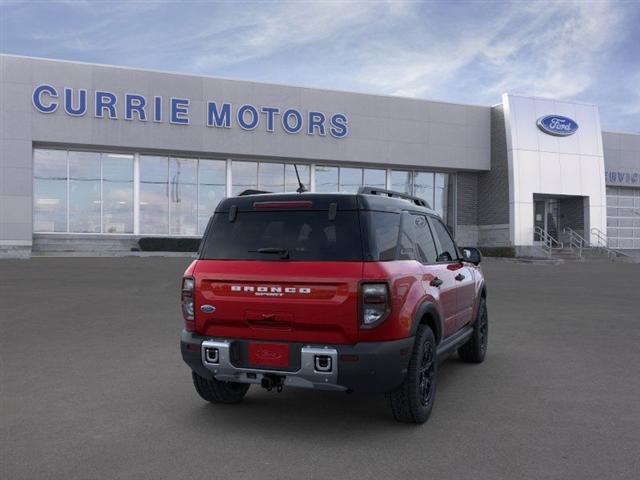 new 2025 Ford Bronco Sport car, priced at $41,042
