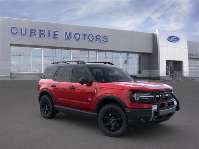 new 2025 Ford Bronco Sport car, priced at $41,042