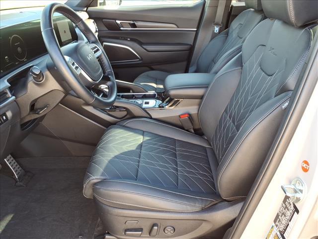 used 2024 Kia Telluride car, priced at $42,995