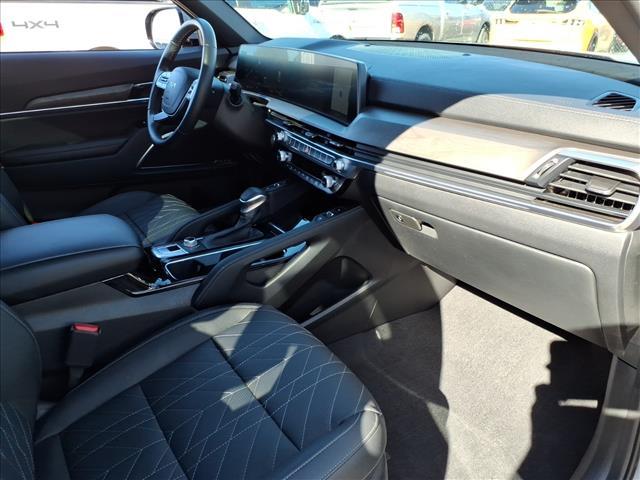 used 2024 Kia Telluride car, priced at $42,995