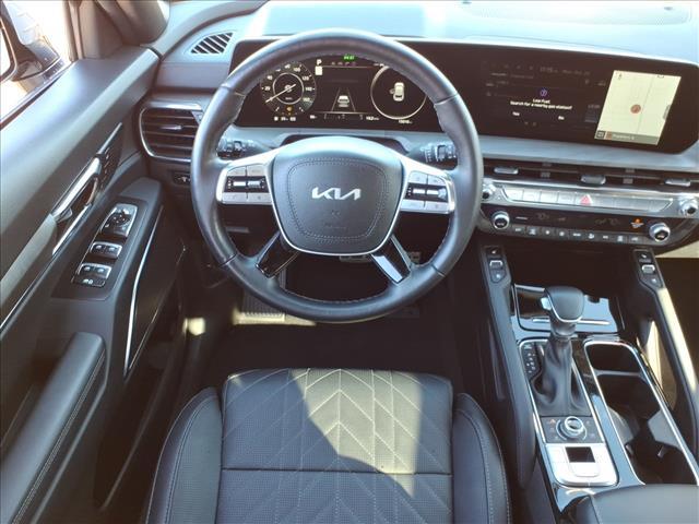 used 2024 Kia Telluride car, priced at $42,995