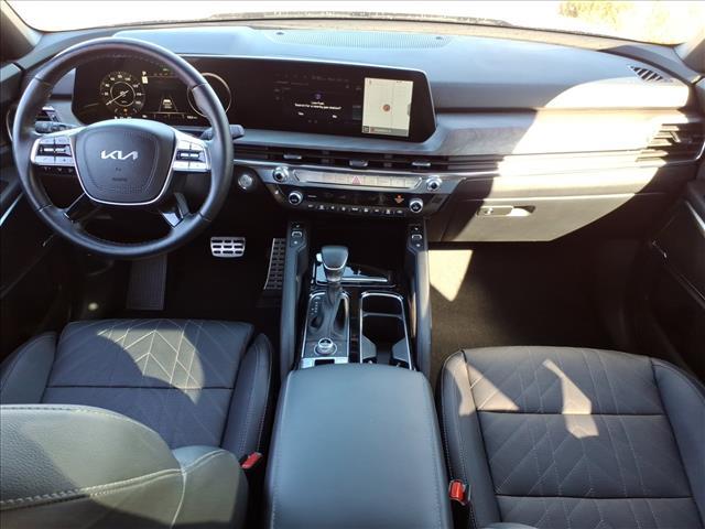 used 2024 Kia Telluride car, priced at $42,995