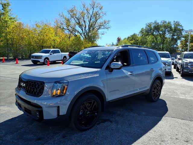 used 2024 Kia Telluride car, priced at $42,995