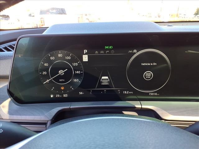 used 2024 Kia Telluride car, priced at $42,995