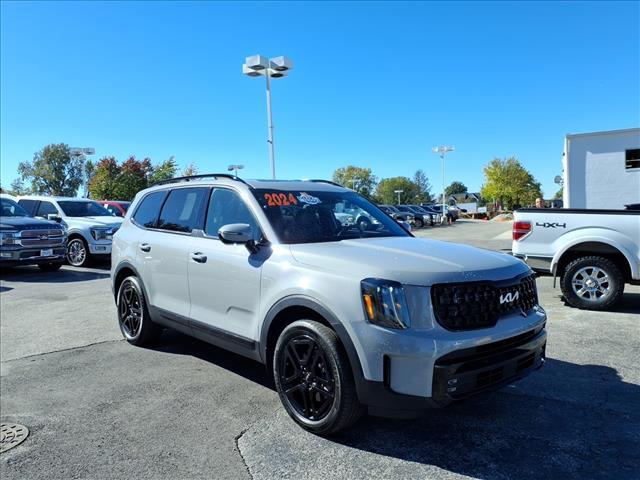 used 2024 Kia Telluride car, priced at $42,995