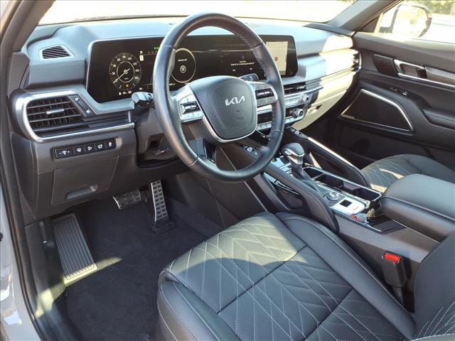 used 2024 Kia Telluride car, priced at $42,995