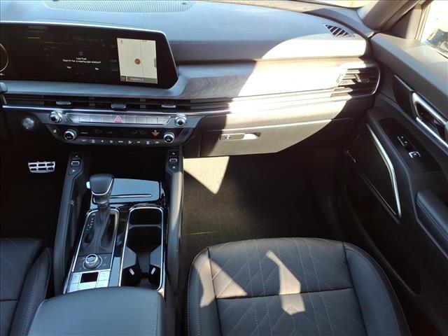 used 2024 Kia Telluride car, priced at $42,995