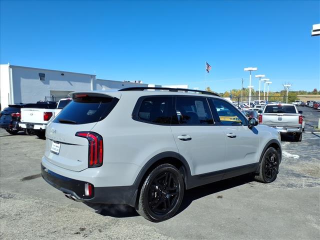 used 2024 Kia Telluride car, priced at $42,995