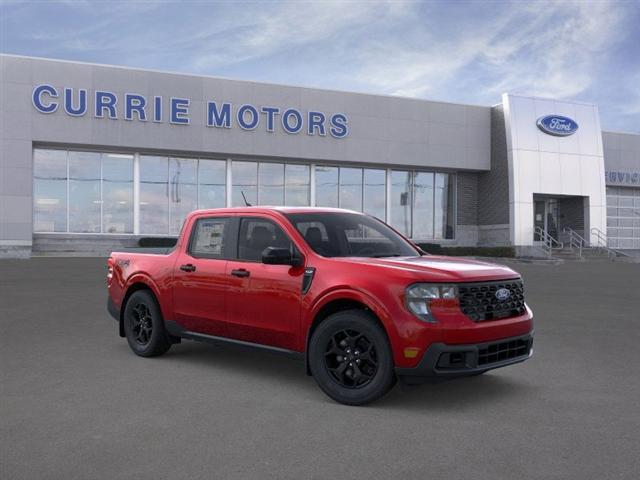 new 2025 Ford Maverick car, priced at $36,167