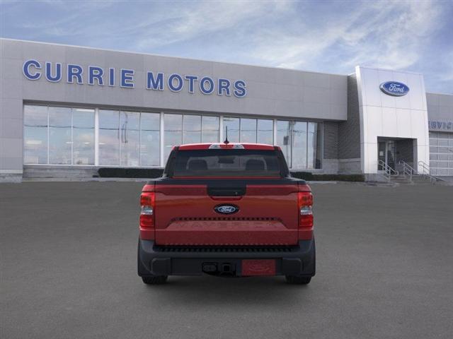 new 2025 Ford Maverick car, priced at $36,167