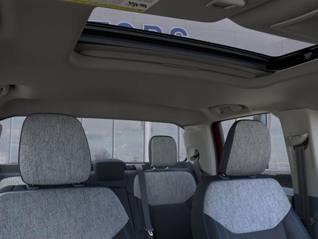 new 2025 Ford Maverick car, priced at $36,167