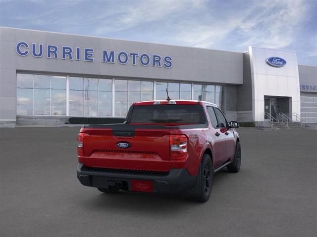 new 2025 Ford Maverick car, priced at $36,895