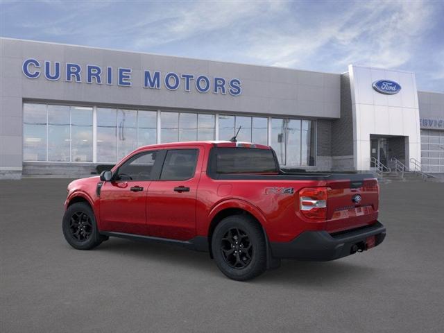 new 2025 Ford Maverick car, priced at $36,167