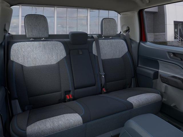 new 2025 Ford Maverick car, priced at $36,167