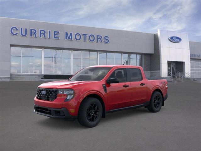 new 2025 Ford Maverick car, priced at $36,167