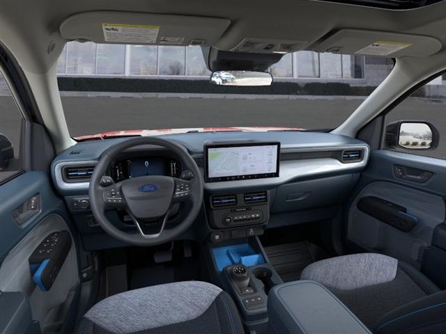 new 2025 Ford Maverick car, priced at $36,167