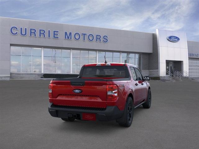 new 2025 Ford Maverick car, priced at $36,167