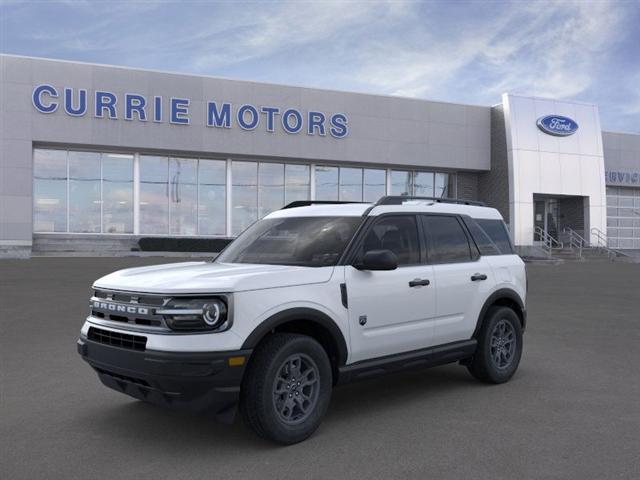 new 2024 Ford Bronco Sport car, priced at $25,692