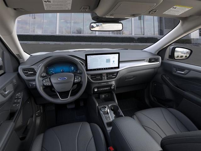 new 2025 Ford Escape car, priced at $37,774